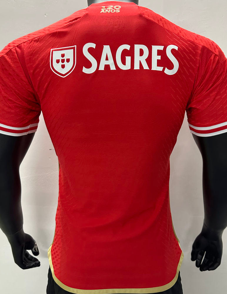 Benfica Home Kit 23/24
