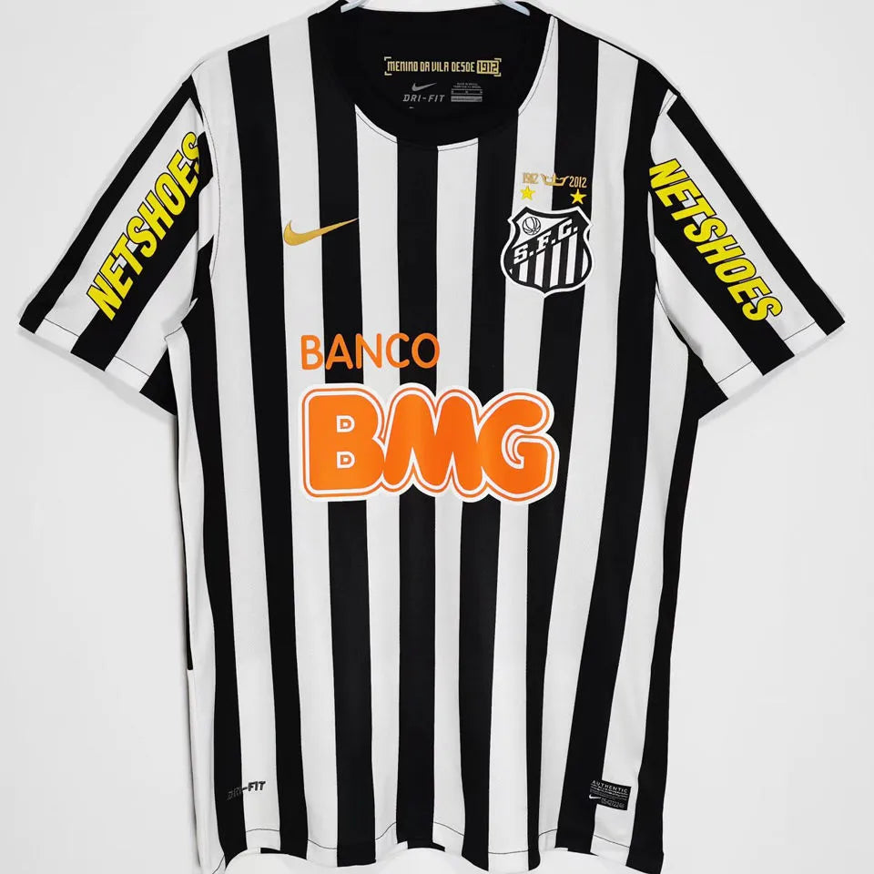 Santos Retro Neymar 2011/12 Away Kit