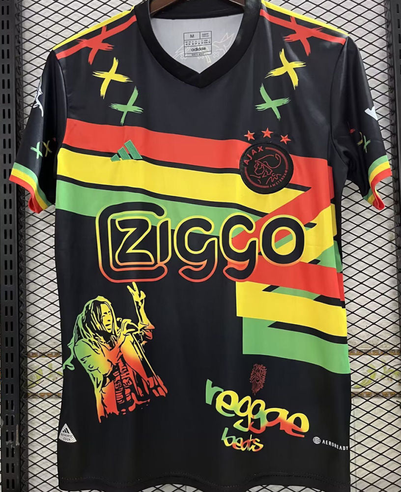 Ajax Bob Marley Special Edition Kit 23/24